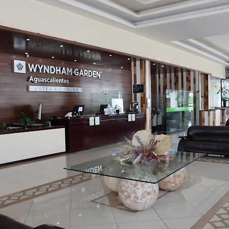Wyndham Garden Aguascalientes Hotel & Casino 외부 사진