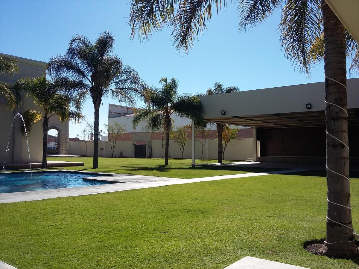 Wyndham Garden Aguascalientes Hotel & Casino 외부 사진