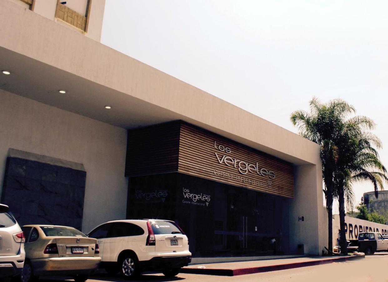 Wyndham Garden Aguascalientes Hotel & Casino 외부 사진