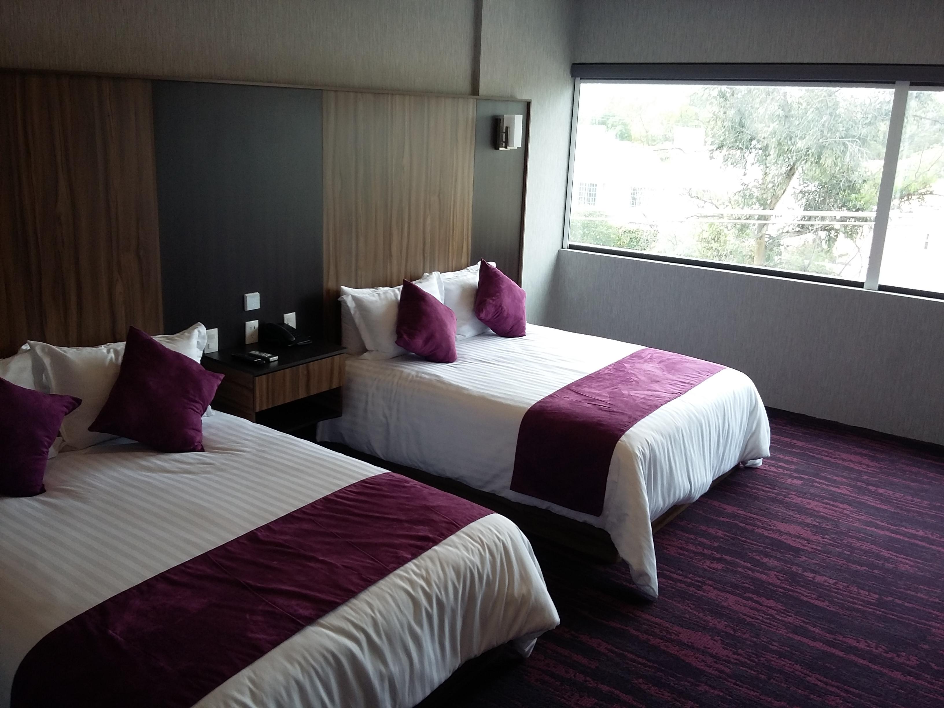 Wyndham Garden Aguascalientes Hotel & Casino 외부 사진