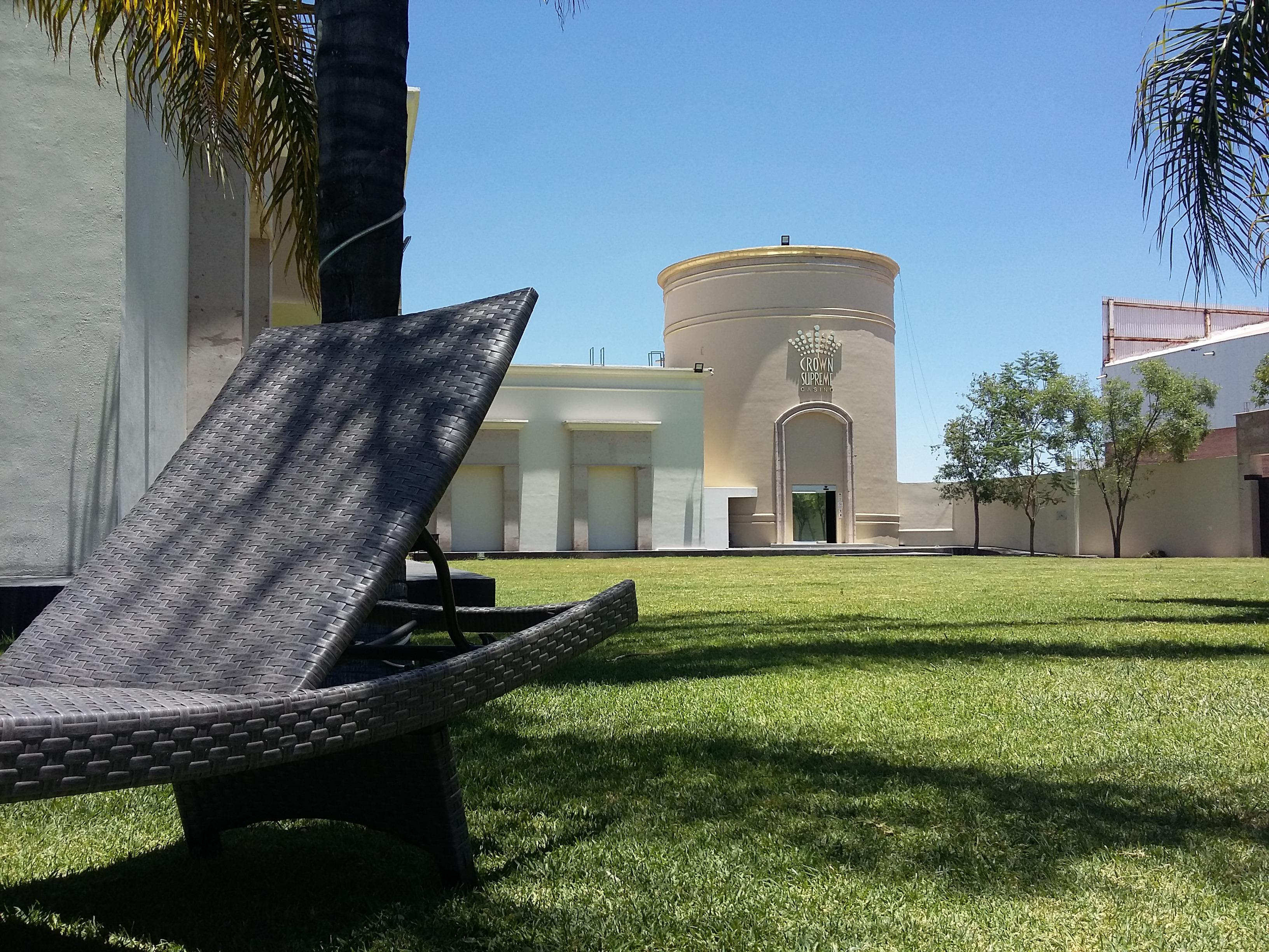 Wyndham Garden Aguascalientes Hotel & Casino 외부 사진