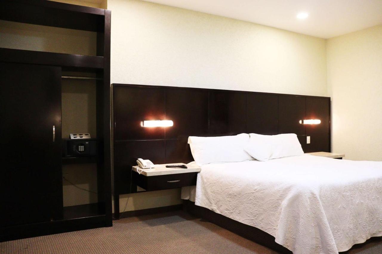 Wyndham Garden Aguascalientes Hotel & Casino 외부 사진