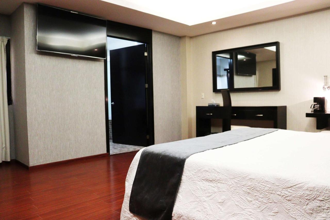 Wyndham Garden Aguascalientes Hotel & Casino 외부 사진