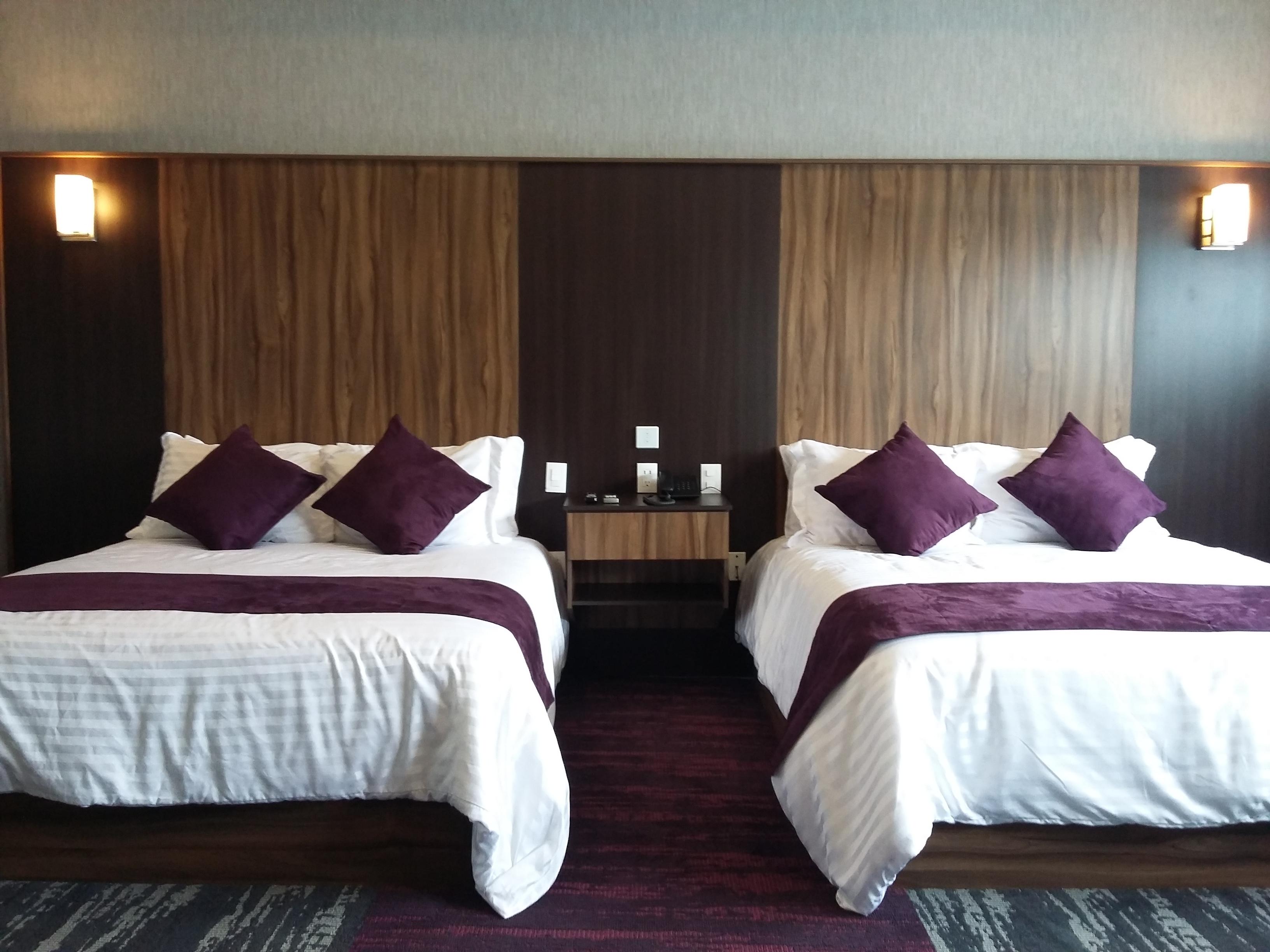 Wyndham Garden Aguascalientes Hotel & Casino 외부 사진