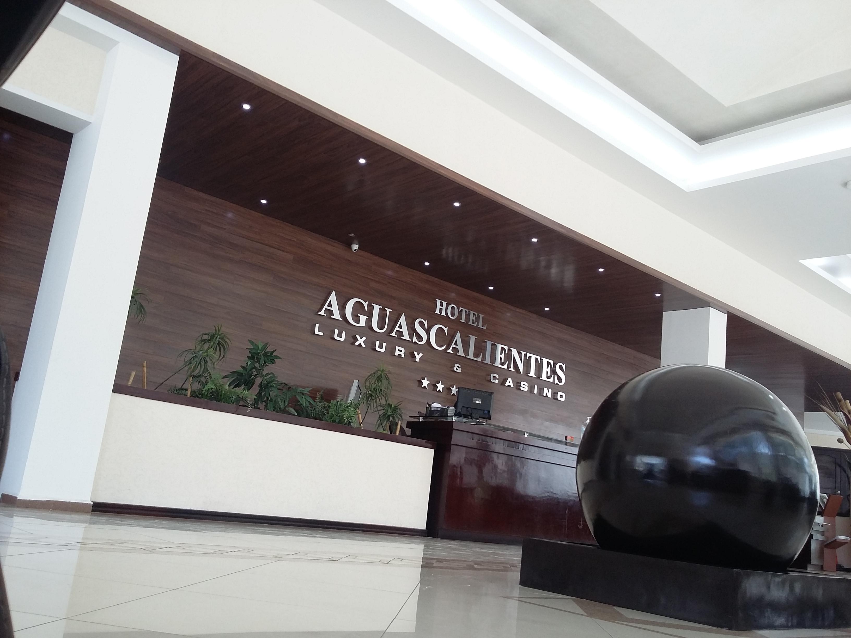 Wyndham Garden Aguascalientes Hotel & Casino 외부 사진