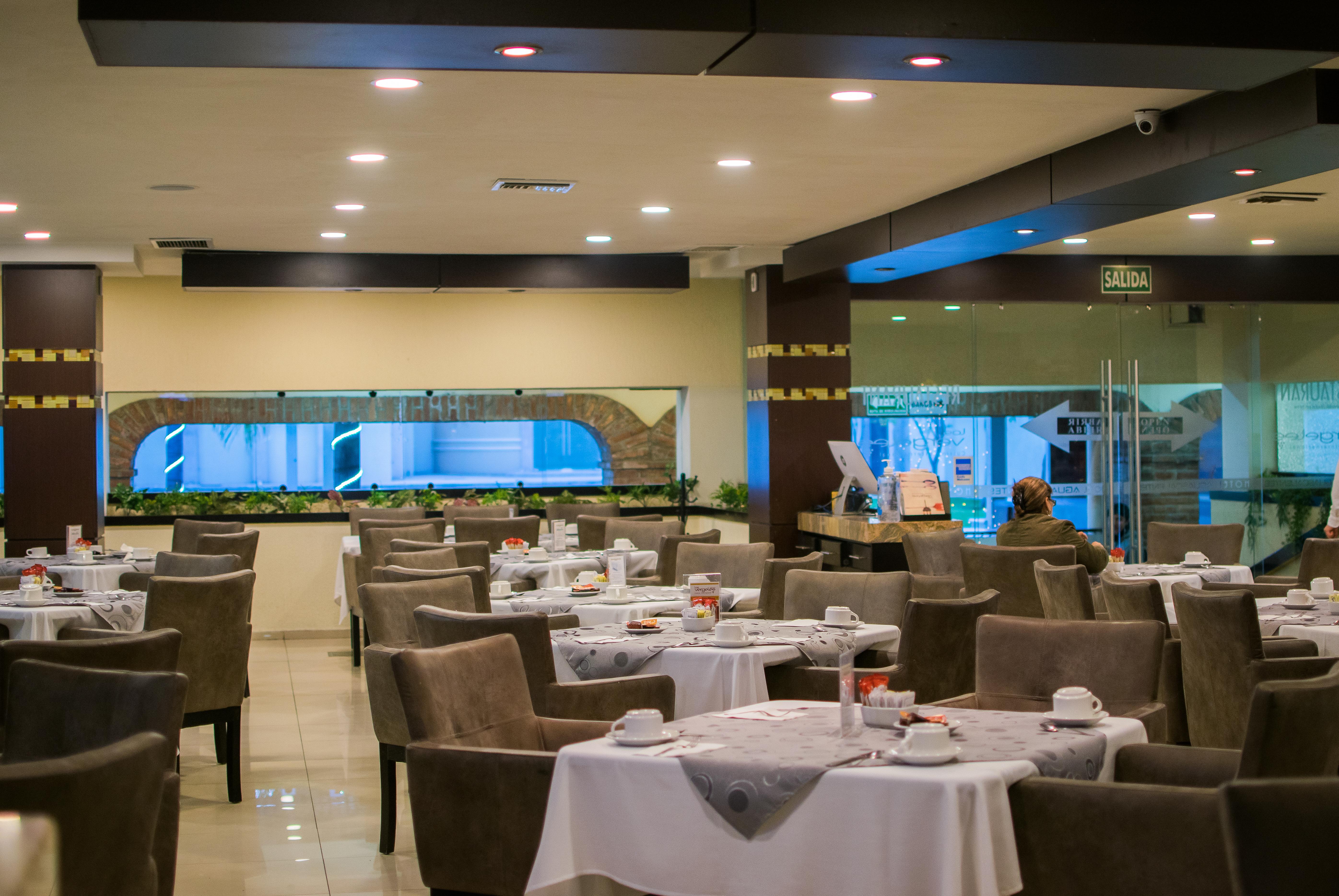Wyndham Garden Aguascalientes Hotel & Casino 외부 사진