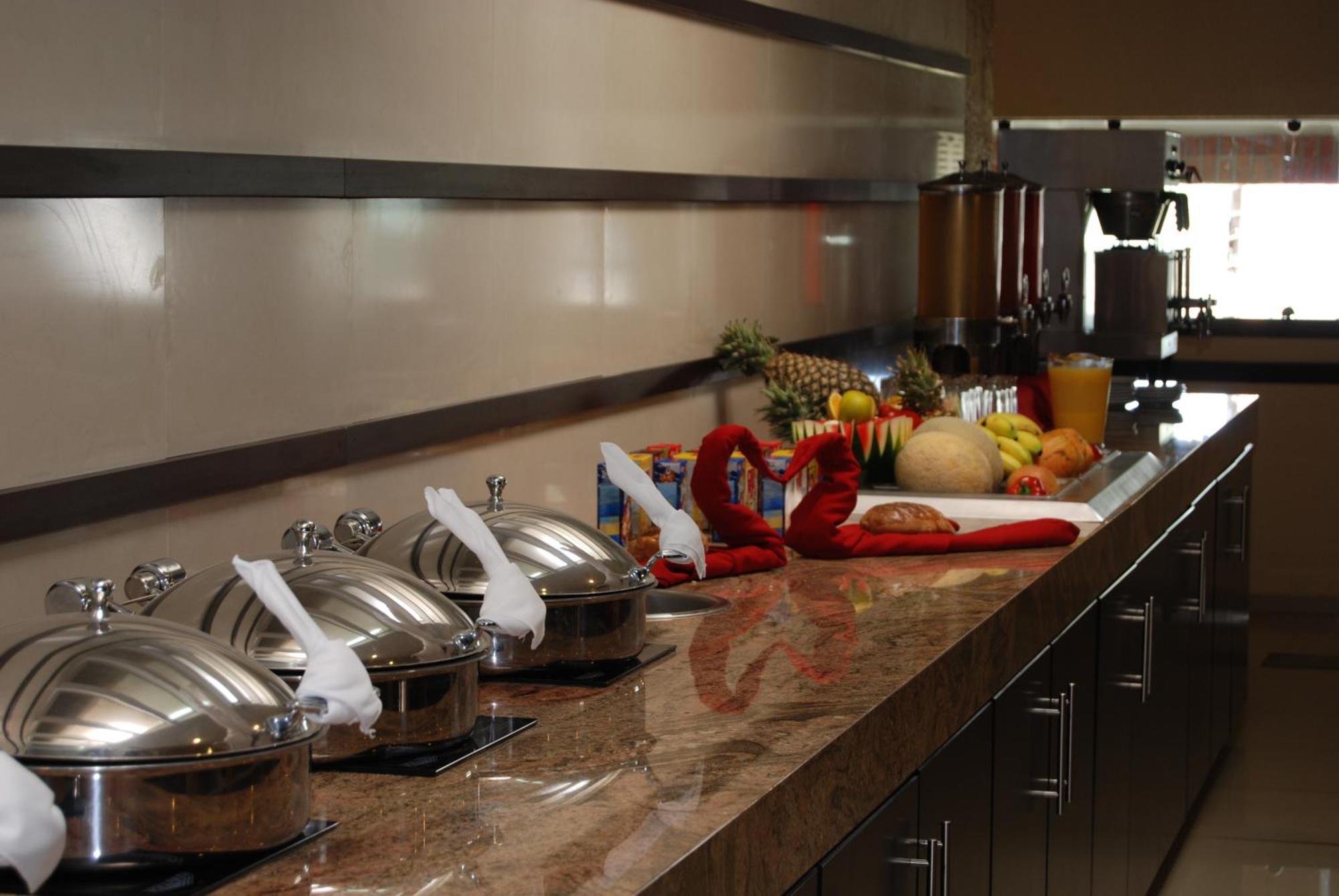 Wyndham Garden Aguascalientes Hotel & Casino 외부 사진