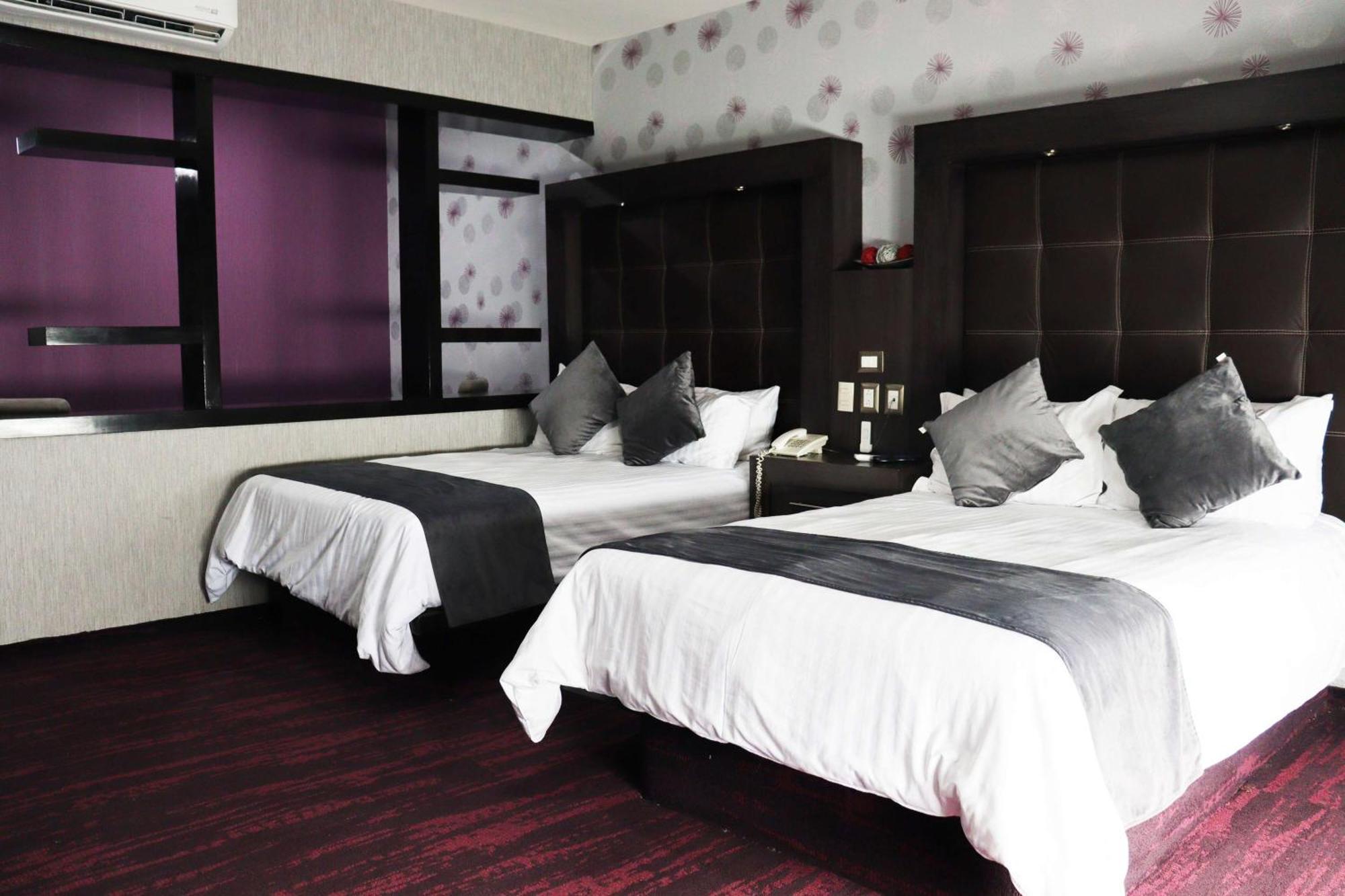 Wyndham Garden Aguascalientes Hotel & Casino 외부 사진