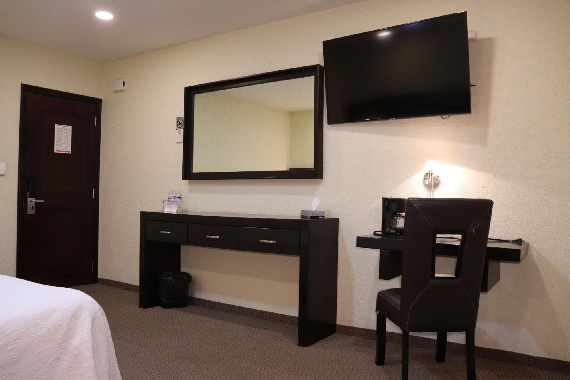 Wyndham Garden Aguascalientes Hotel & Casino 외부 사진
