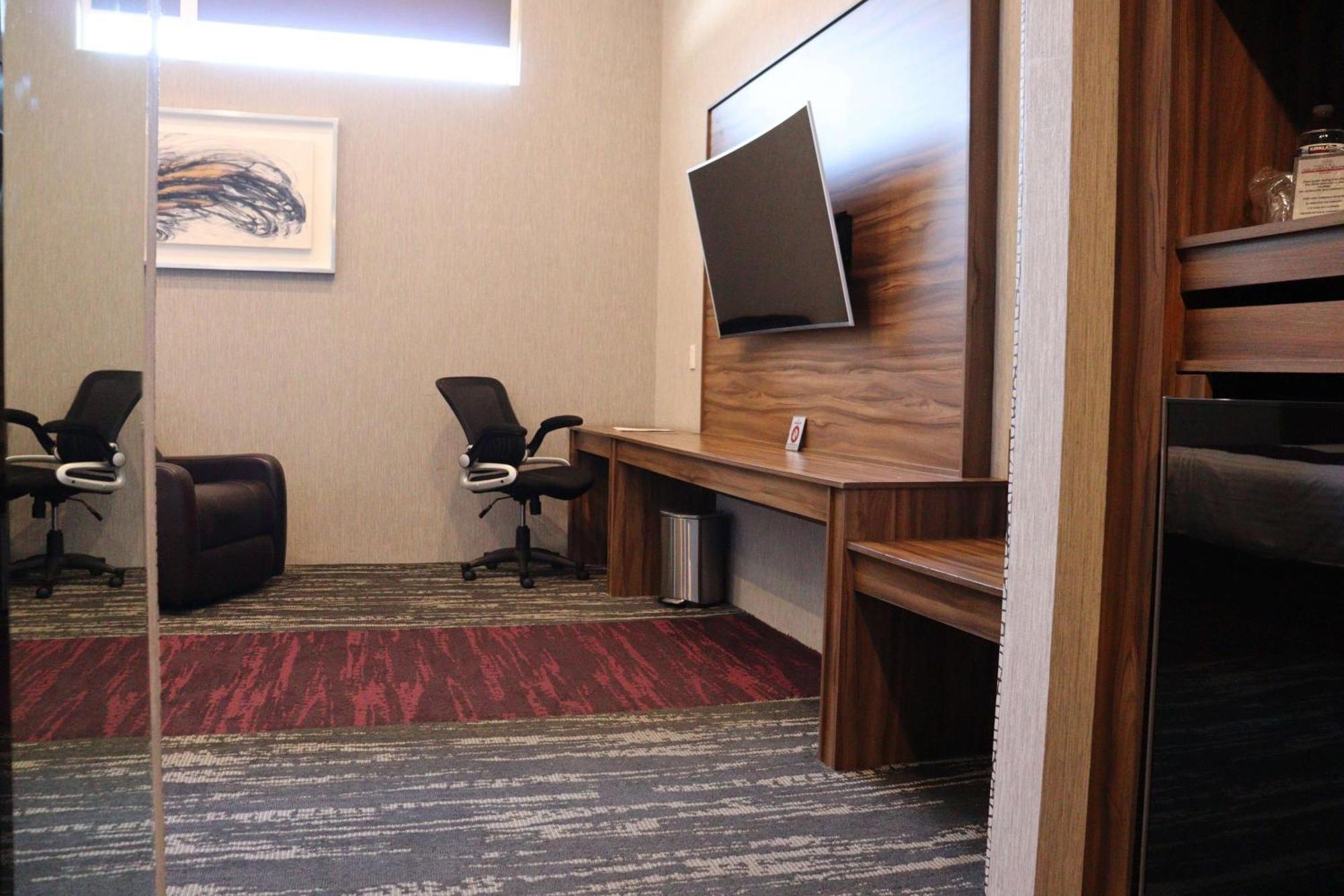 Wyndham Garden Aguascalientes Hotel & Casino 외부 사진