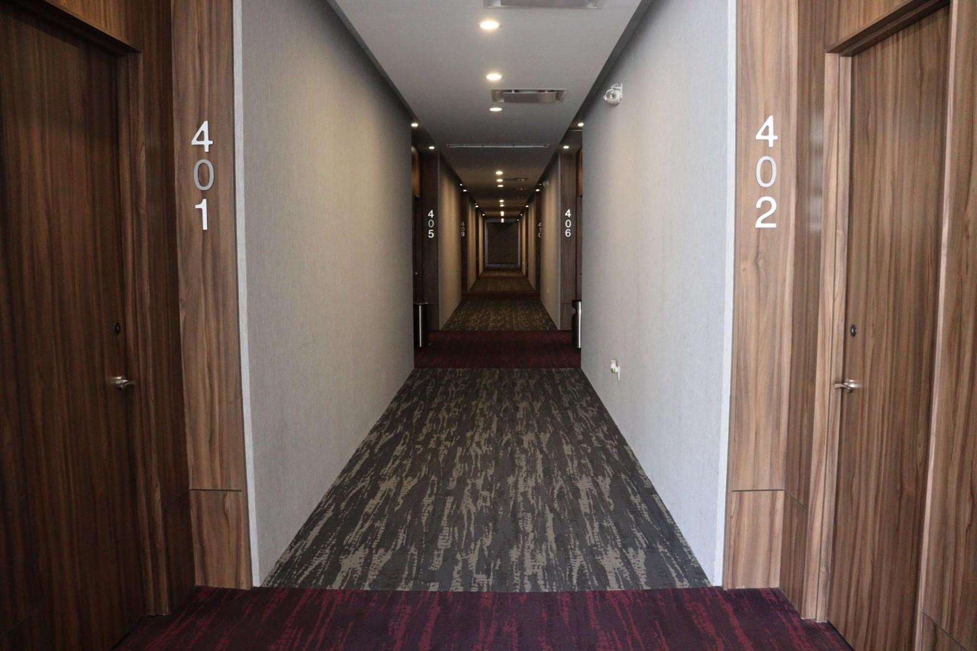 Wyndham Garden Aguascalientes Hotel & Casino 외부 사진