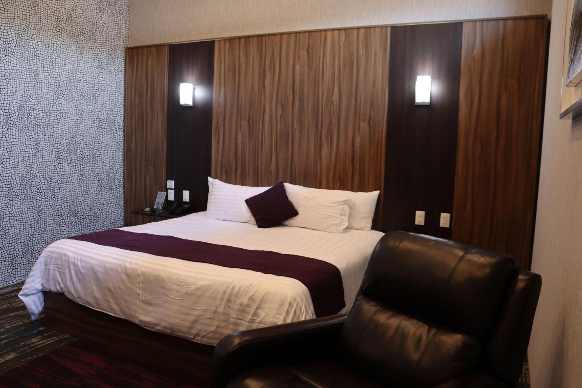 Wyndham Garden Aguascalientes Hotel & Casino 외부 사진