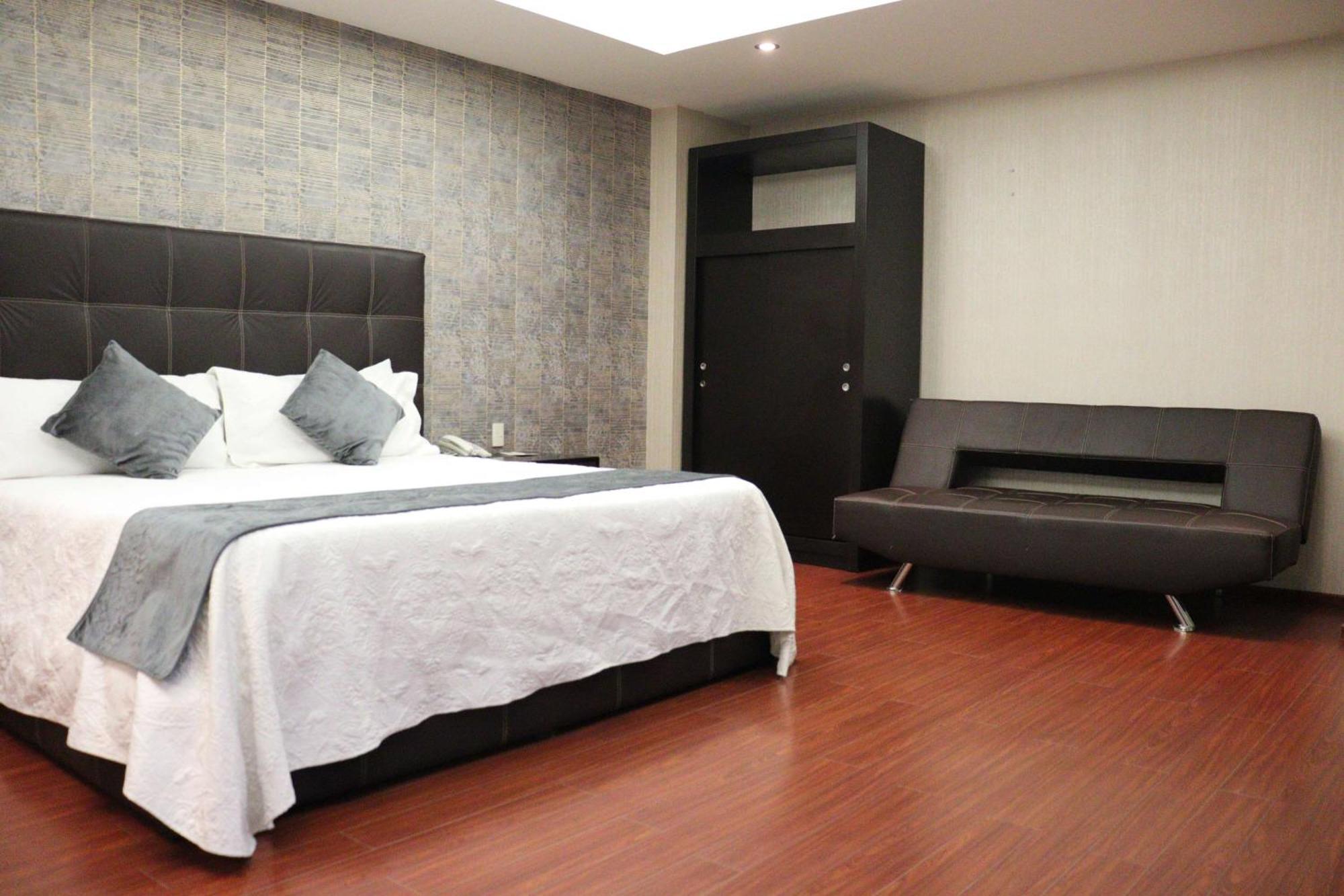 Wyndham Garden Aguascalientes Hotel & Casino 외부 사진