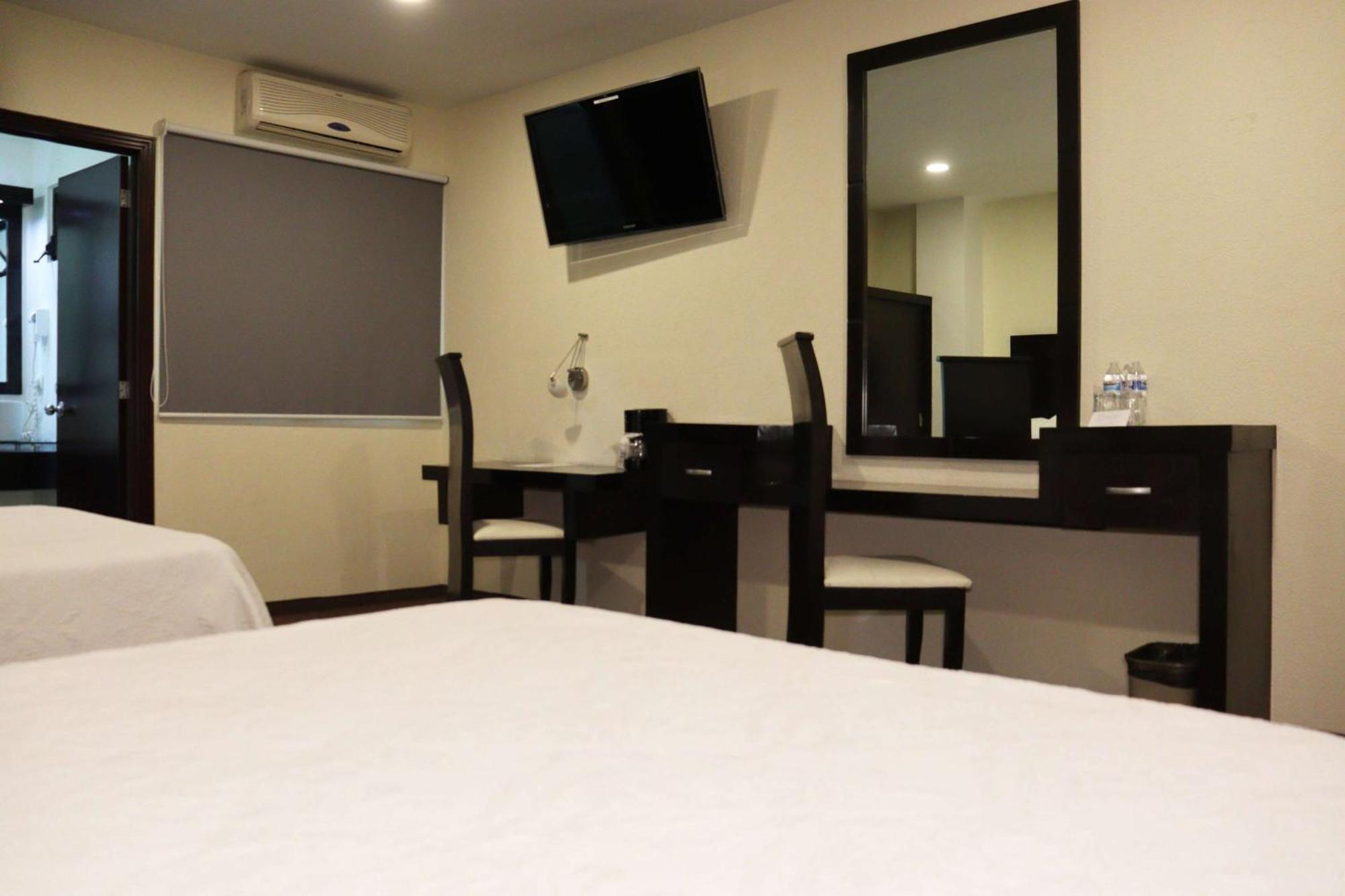 Wyndham Garden Aguascalientes Hotel & Casino 외부 사진