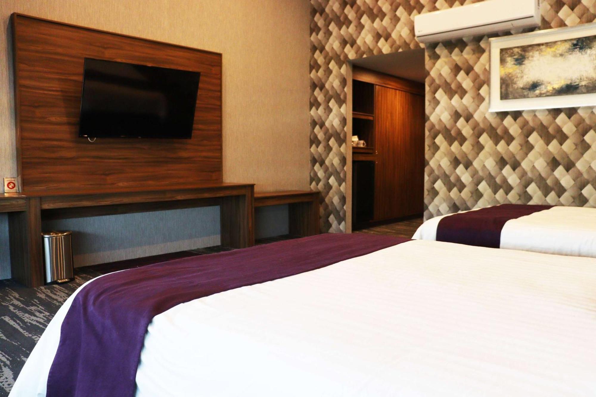Wyndham Garden Aguascalientes Hotel & Casino 외부 사진