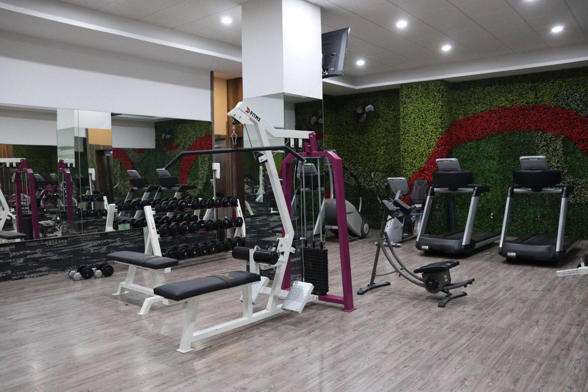 Wyndham Garden Aguascalientes Hotel & Casino 외부 사진