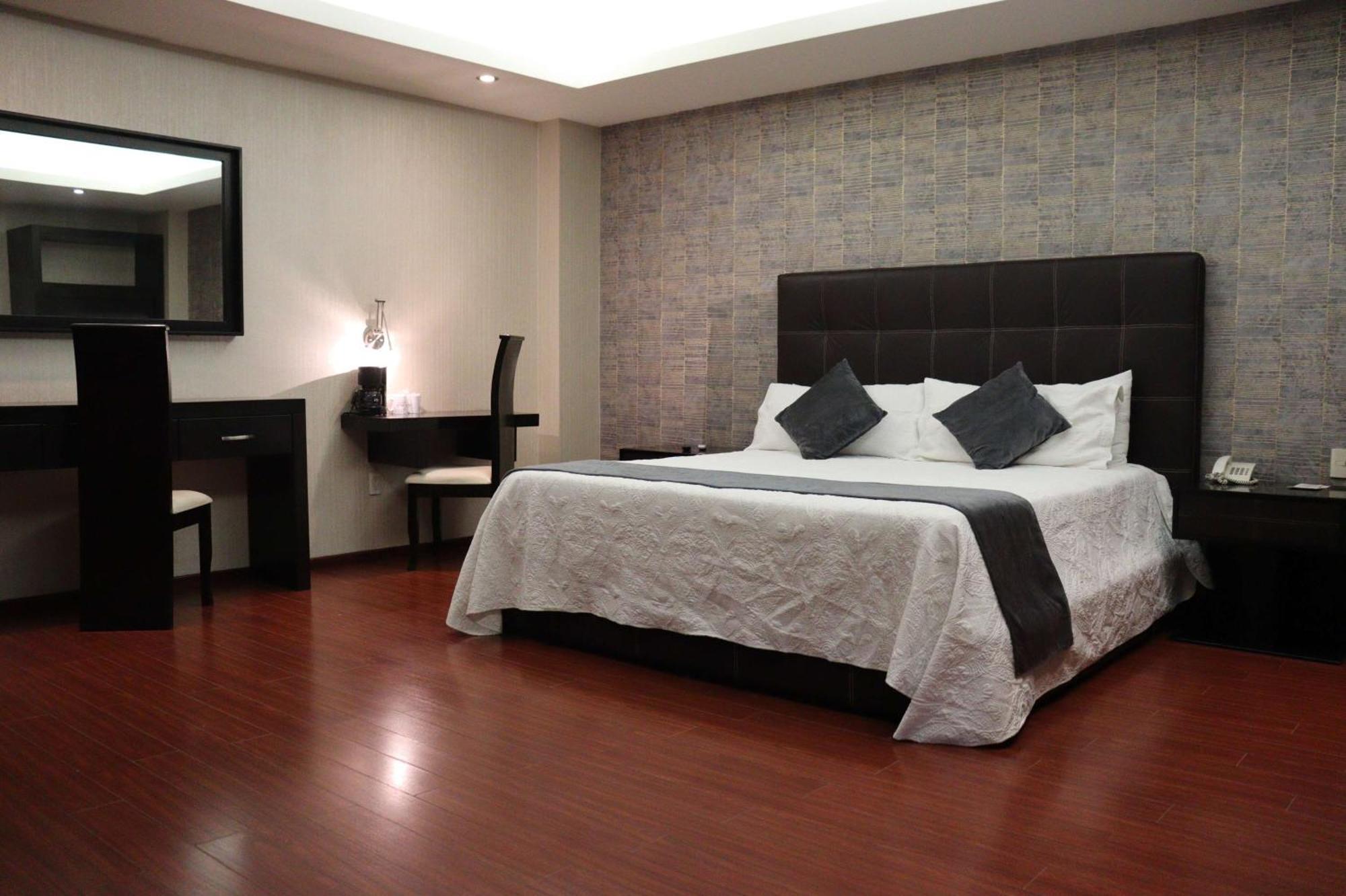 Wyndham Garden Aguascalientes Hotel & Casino 외부 사진