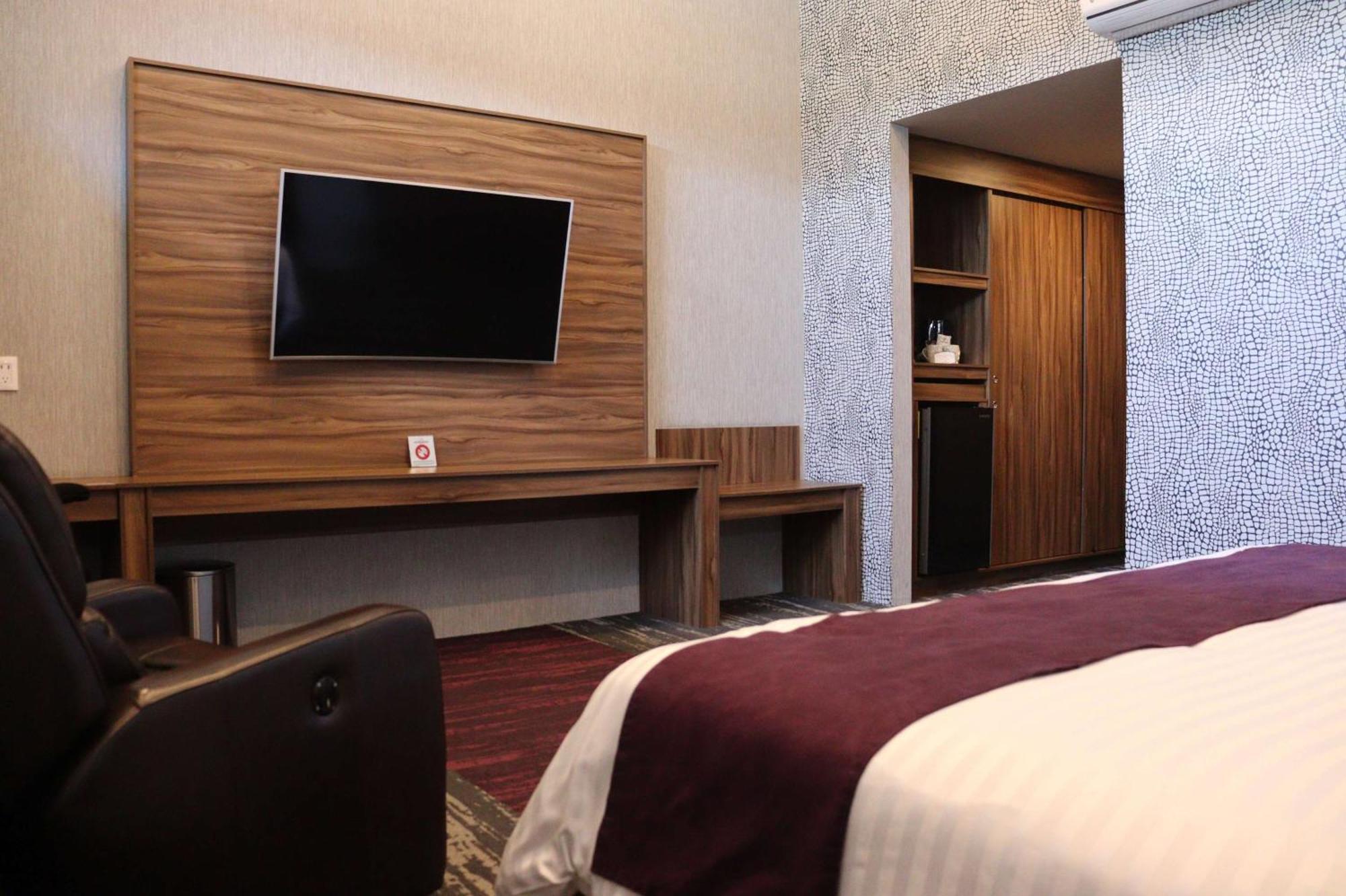 Wyndham Garden Aguascalientes Hotel & Casino 외부 사진