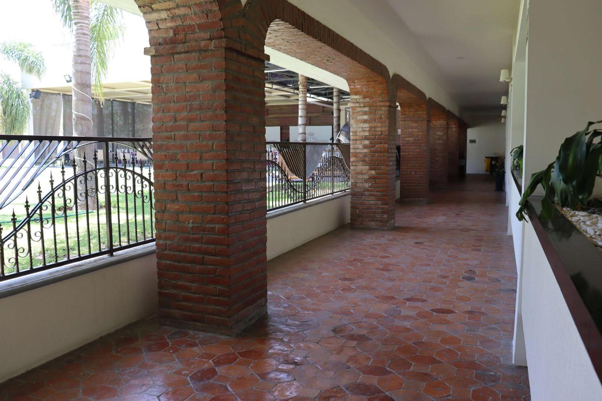 Wyndham Garden Aguascalientes Hotel & Casino 외부 사진