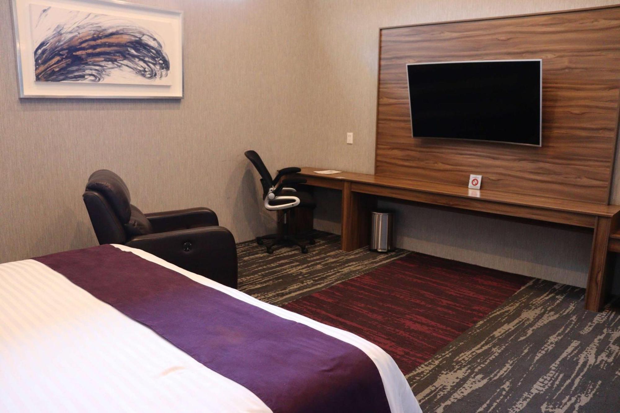 Wyndham Garden Aguascalientes Hotel & Casino 외부 사진