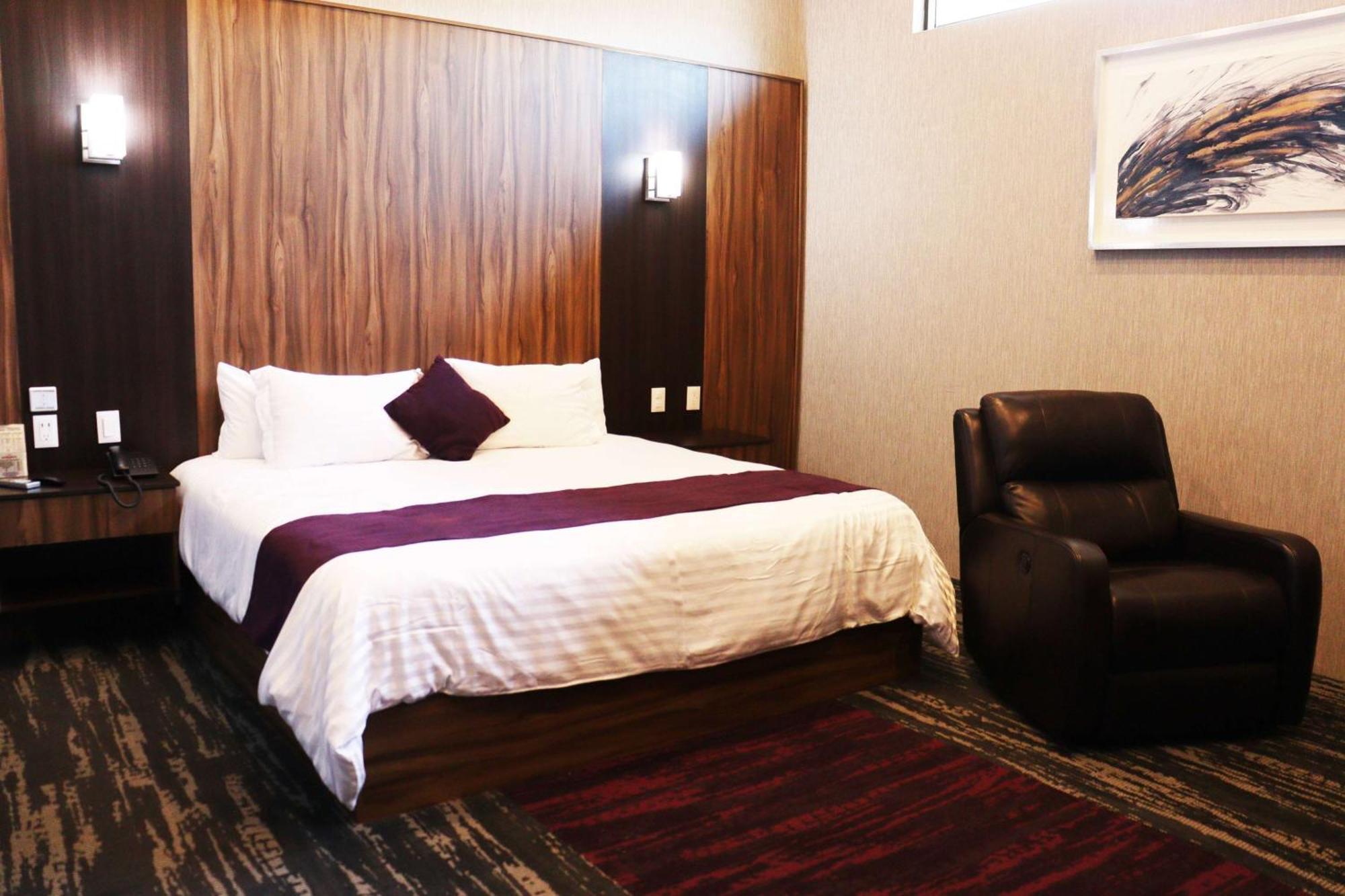 Wyndham Garden Aguascalientes Hotel & Casino 외부 사진