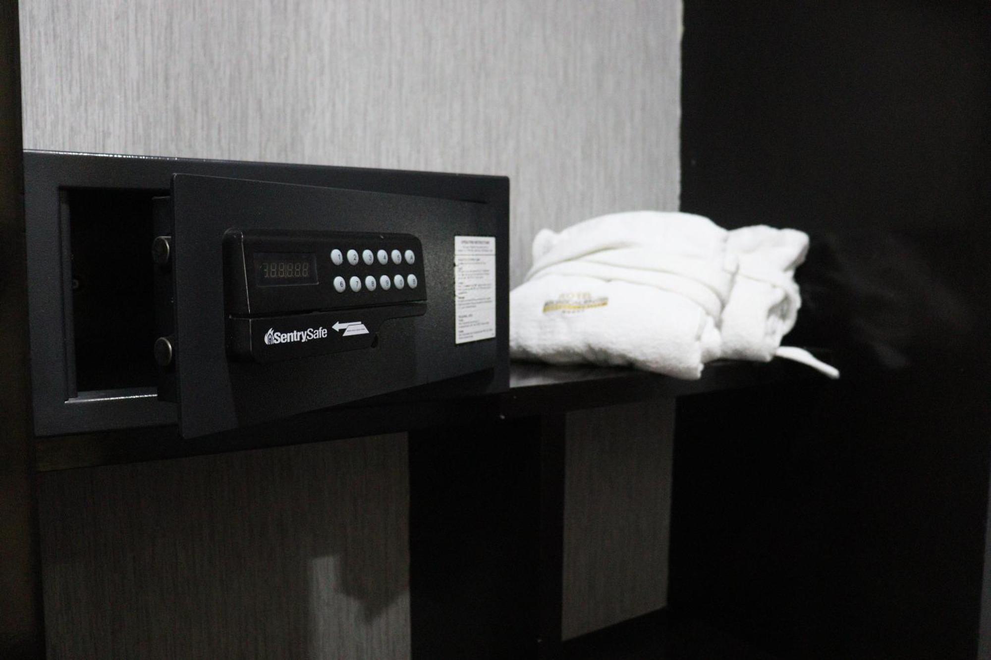 Wyndham Garden Aguascalientes Hotel & Casino 외부 사진