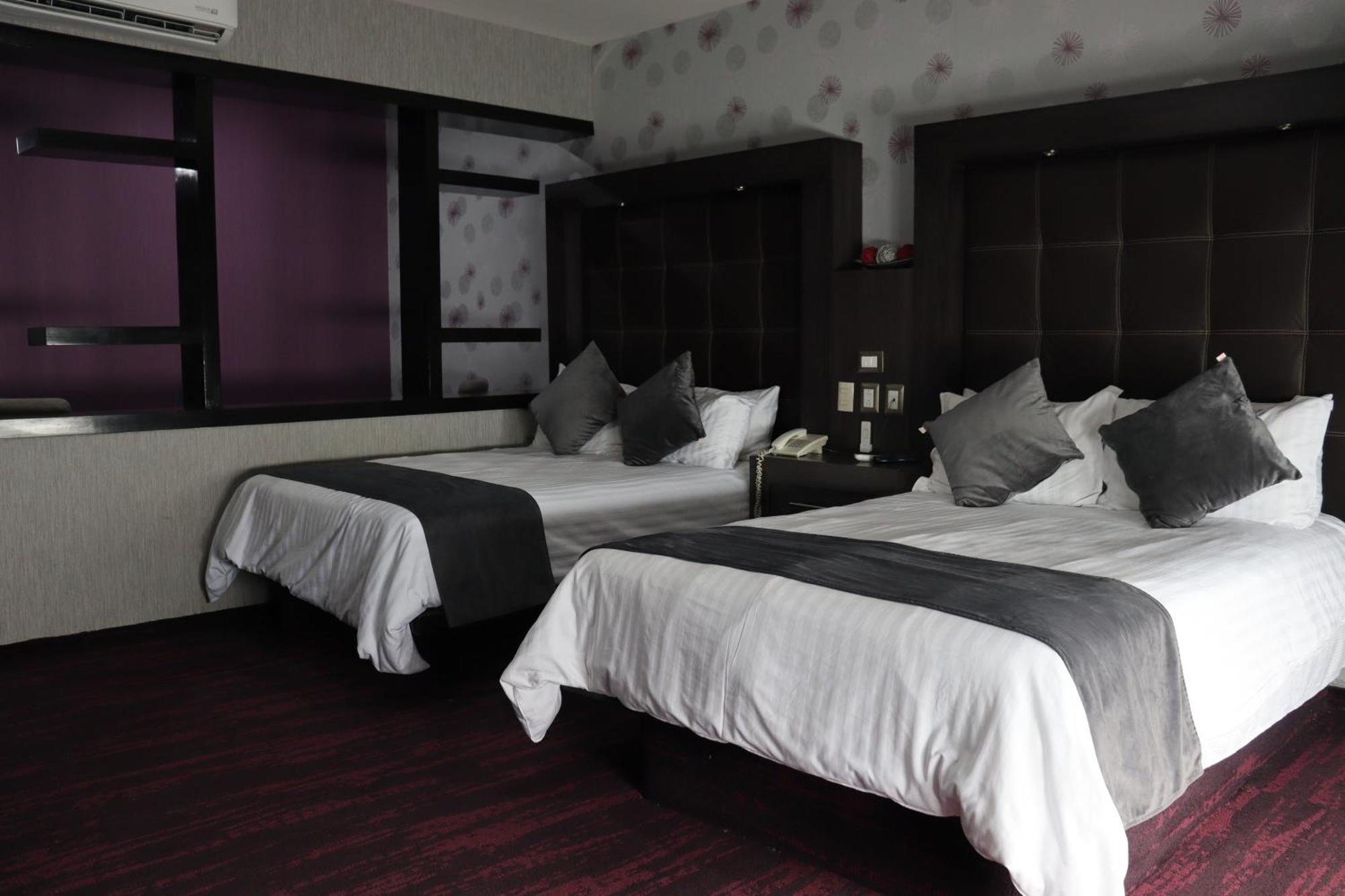 Wyndham Garden Aguascalientes Hotel & Casino 외부 사진